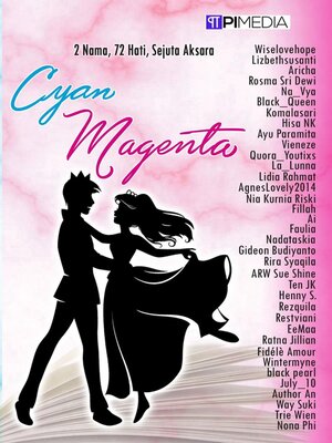 cover image of Cyan Magenta